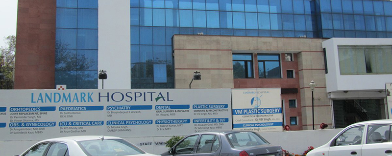 Landmark Hospital 